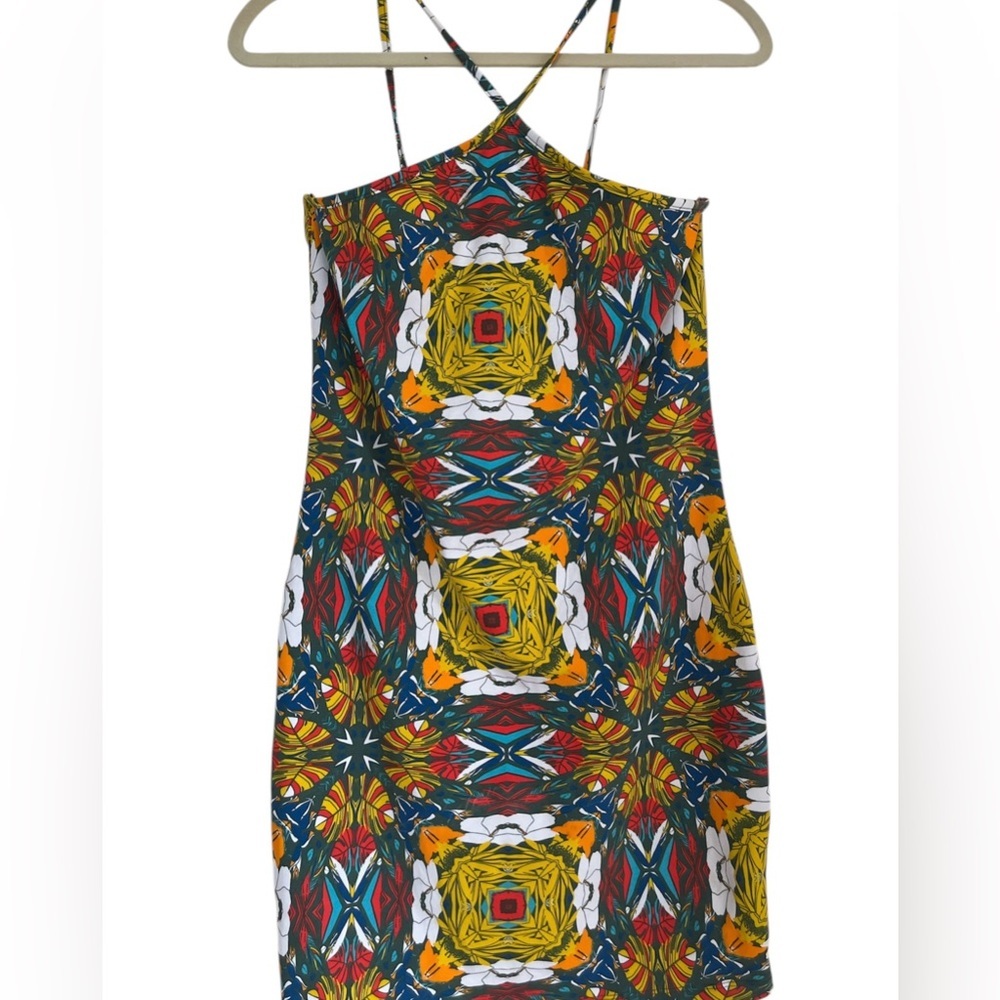 Fun NOBU Summer Dress! BNWOT